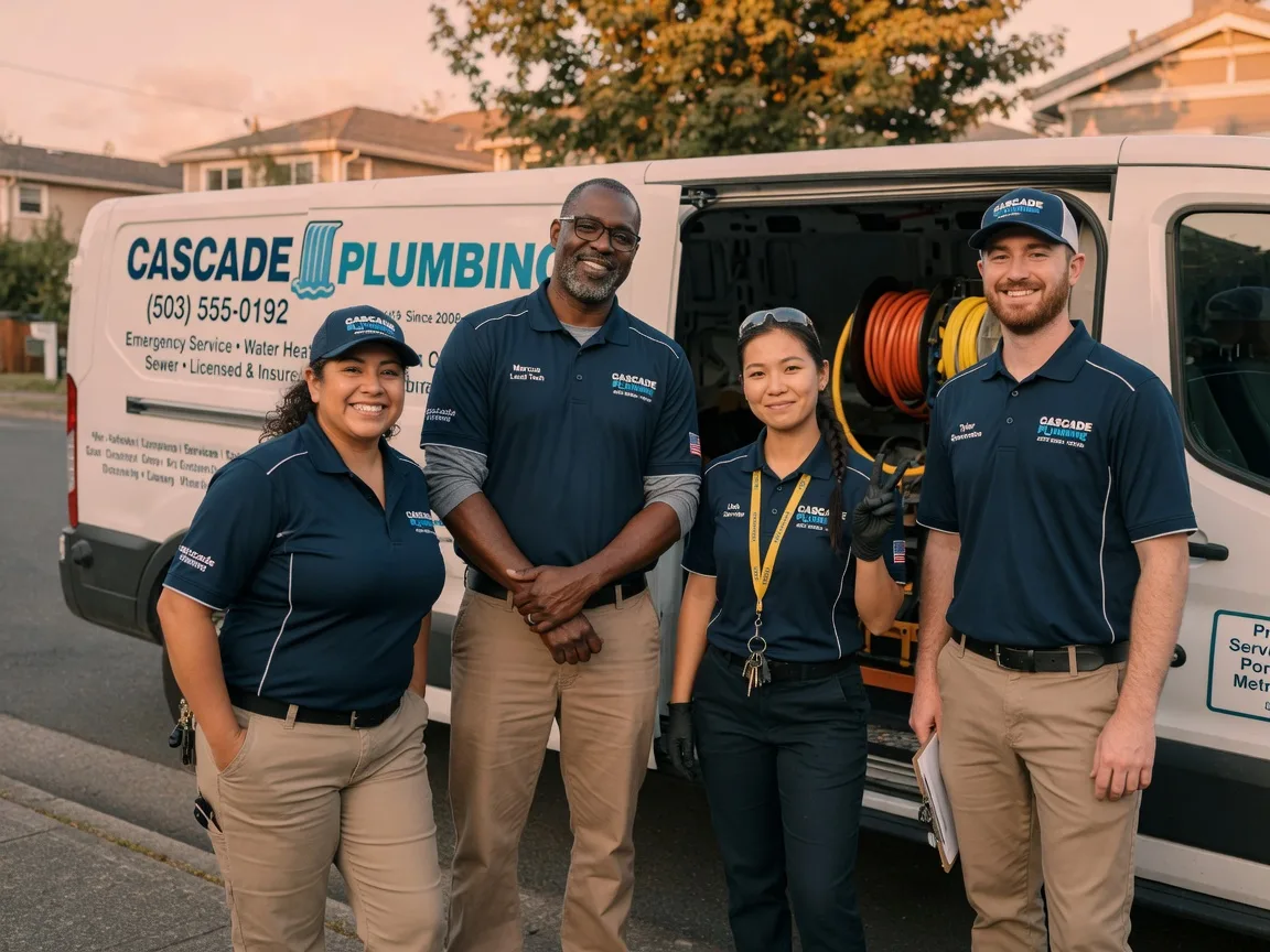 Emergency Plumber company in Leesville, OH